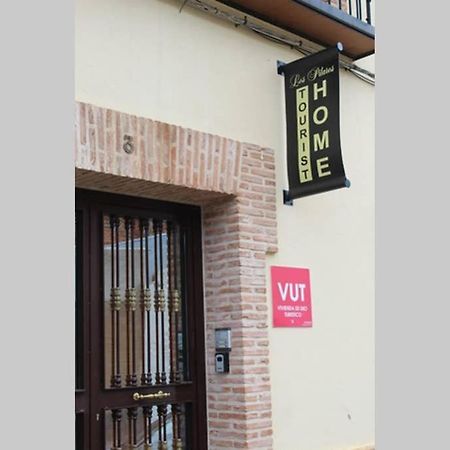 Los Pilares Tourist Home La Guardia  Dış mekan fotoğraf