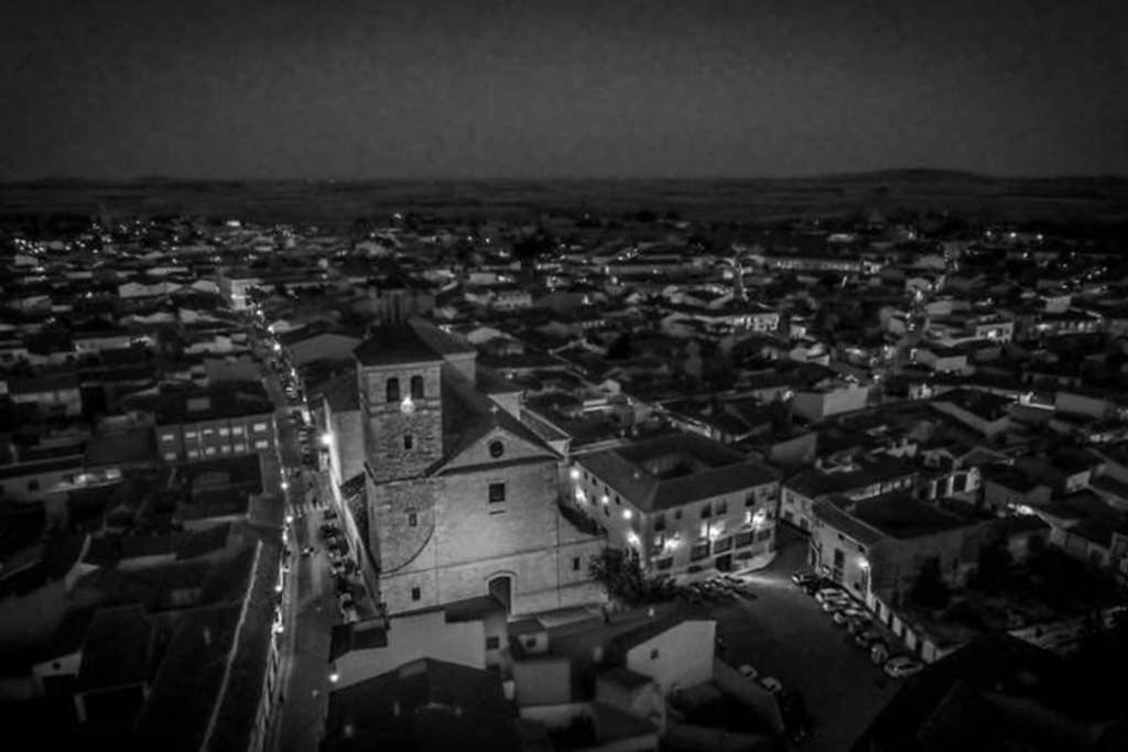 Los Pilares Tourist Home La Guardia  Dış mekan fotoğraf