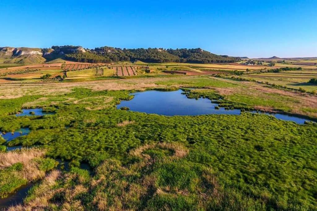 Los Pilares Tourist Home La Guardia  Dış mekan fotoğraf