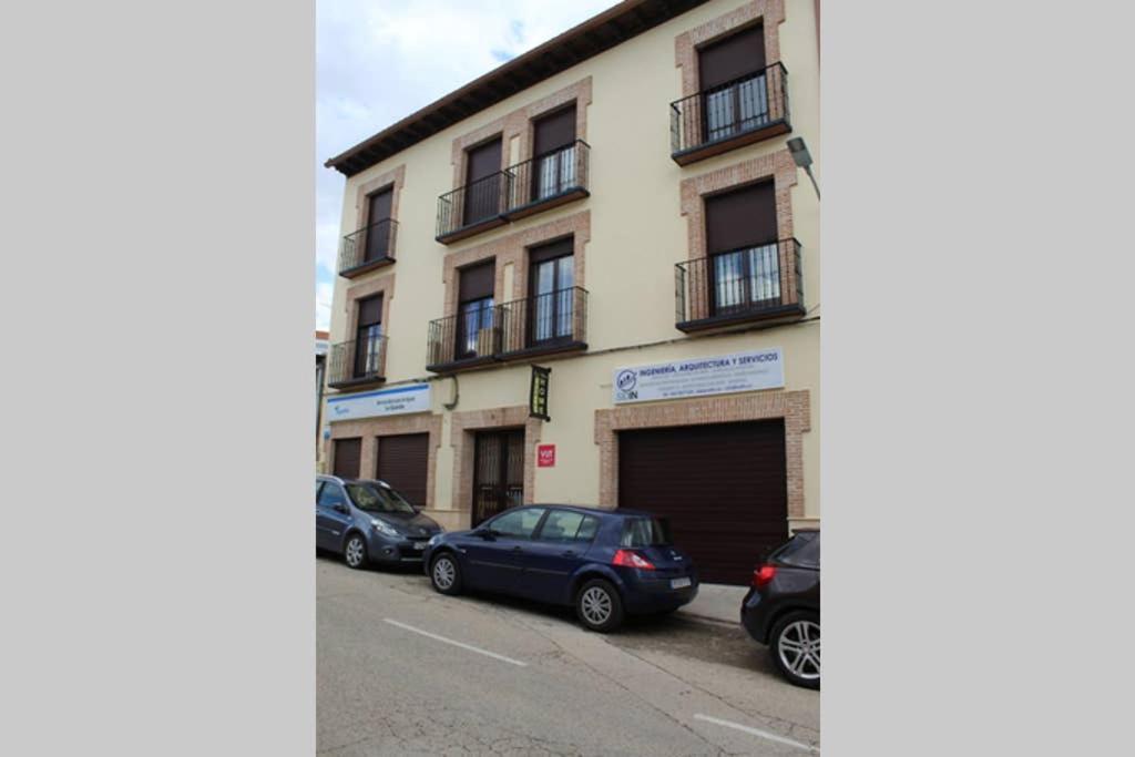 Los Pilares Tourist Home La Guardia  Dış mekan fotoğraf