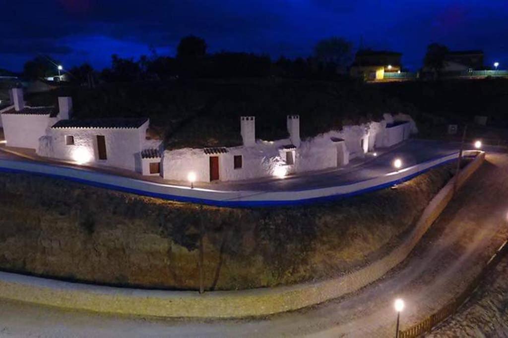 Los Pilares Tourist Home La Guardia  Dış mekan fotoğraf