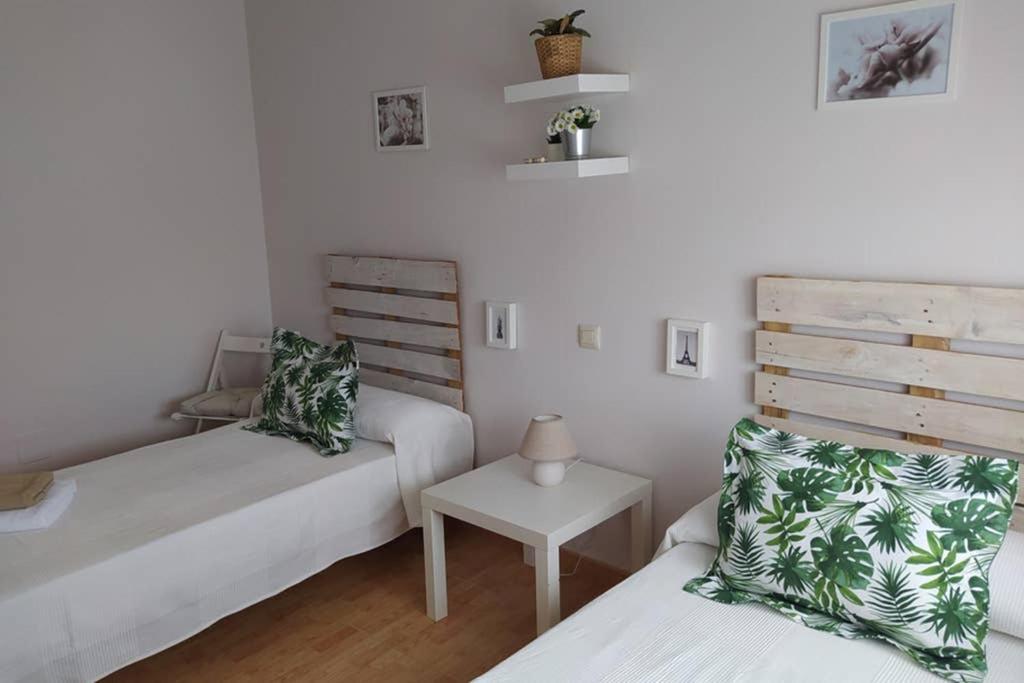 Los Pilares Tourist Home La Guardia  Dış mekan fotoğraf