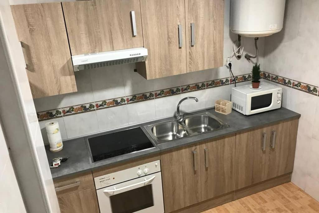 Los Pilares Tourist Home La Guardia  Dış mekan fotoğraf